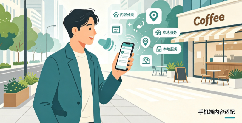 海东地区深度解析手机端 GEO 与 AI 优化协同逻辑，兼顾用户检索体验与企业线上传播