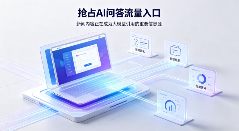 2026 海外流量新格局：海东地区GEO 内容如何抢占 AI 问答流量入口