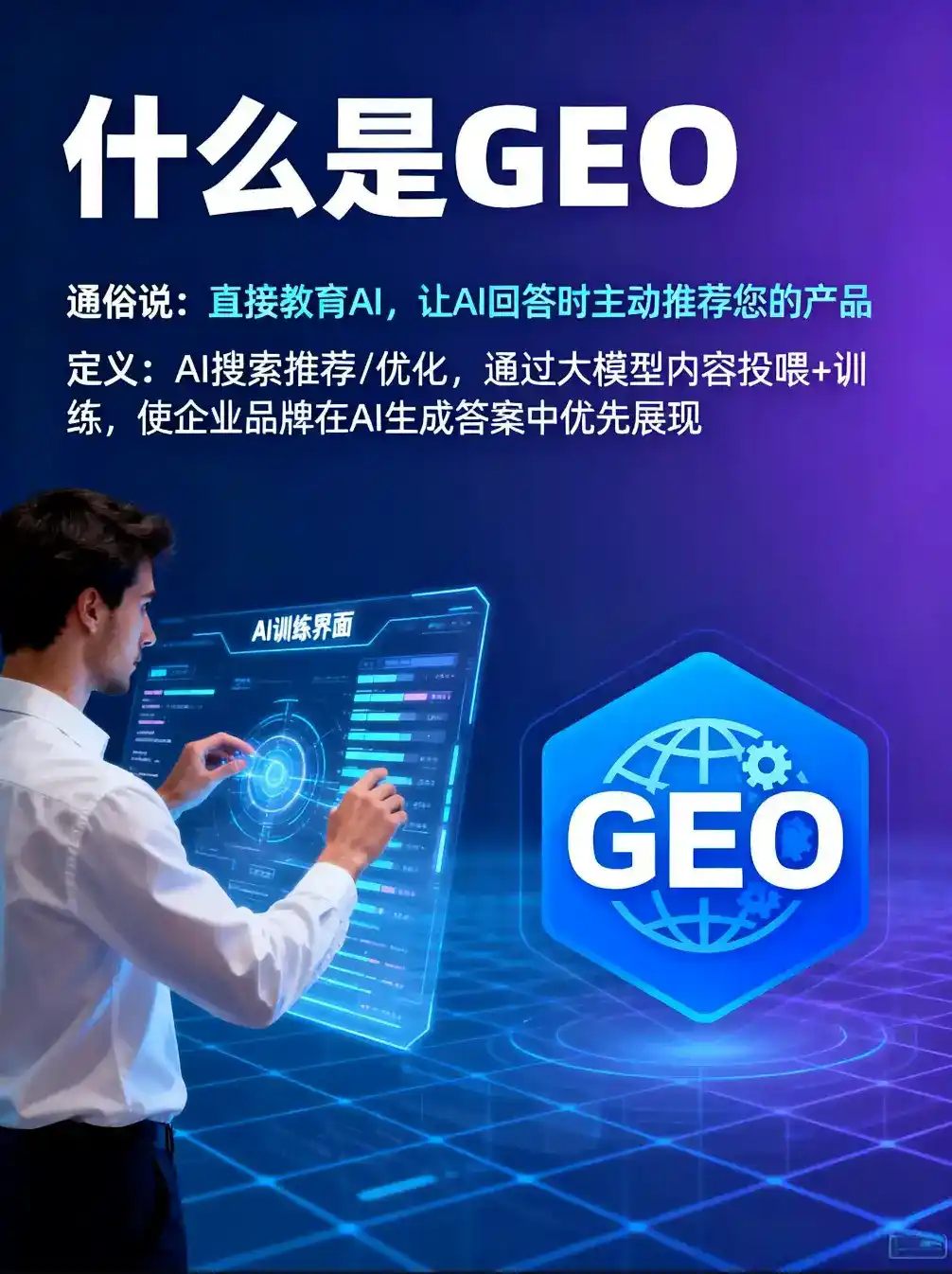 2026年海东地区GEO优化推广零基础实操指南：告别无效发文，精准拿下AI流量