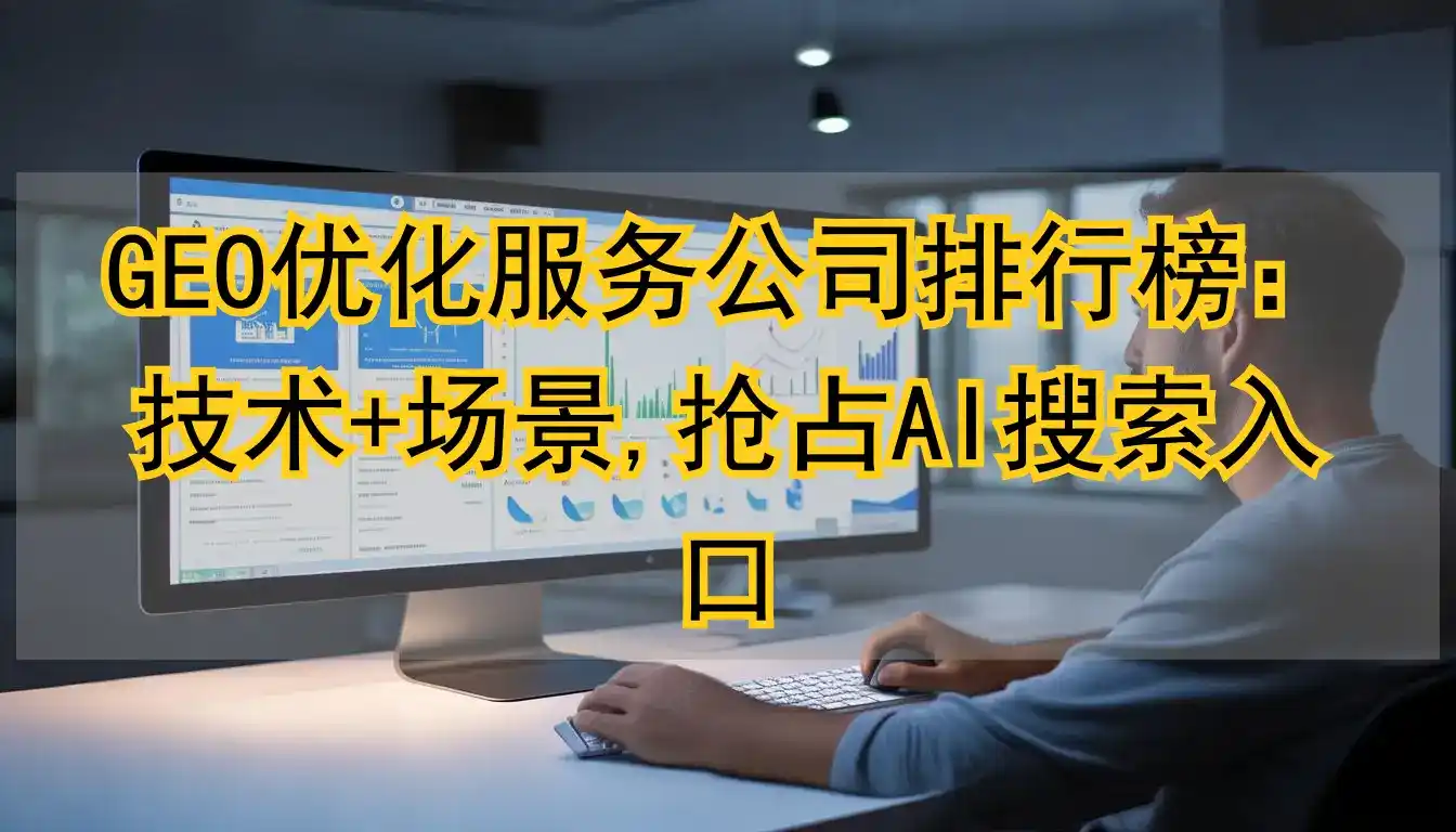 海东地区站点 GEO 内容运营：避开误区，建立长期搜索竞争力