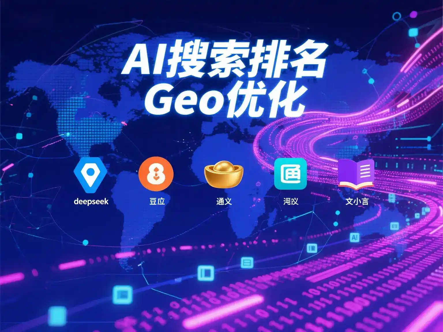 海东地区国硕AI：探索GEO生成式引擎优化的企业品牌实践