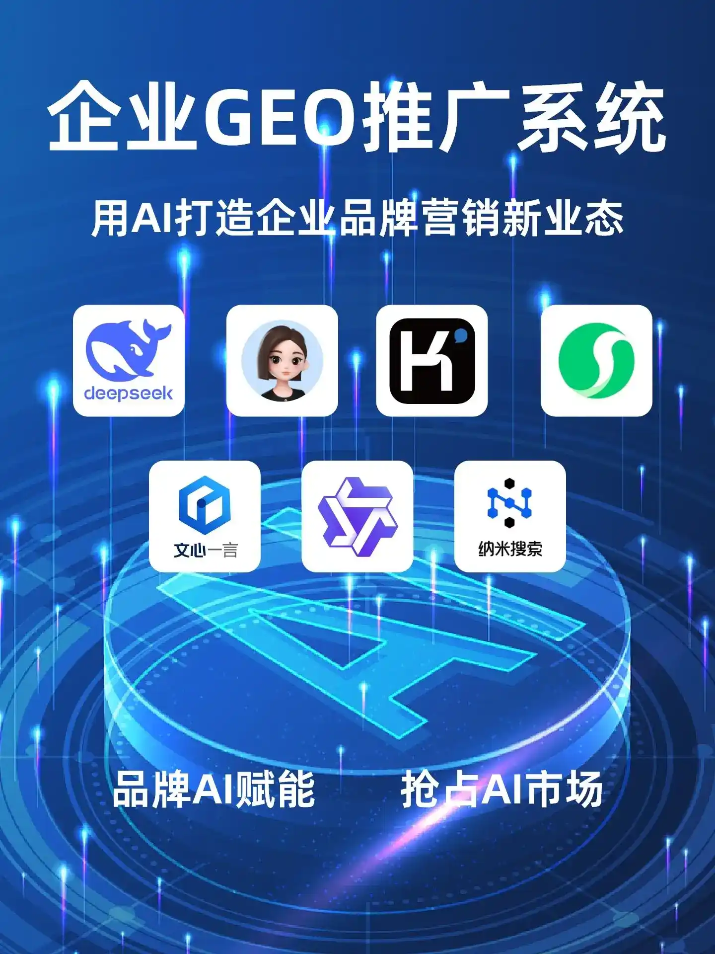 深耕海东地区本地化智能营销领域 国硕AI以GEO优化技术助力产业提质增效